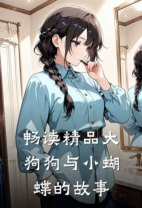 畅读精品大狗狗与小蝴蝶的故事