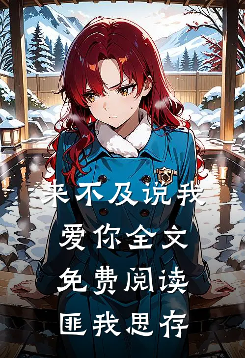 来不及说我爱你全文免费阅读匪我思存