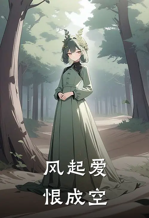 风起爱恨成空