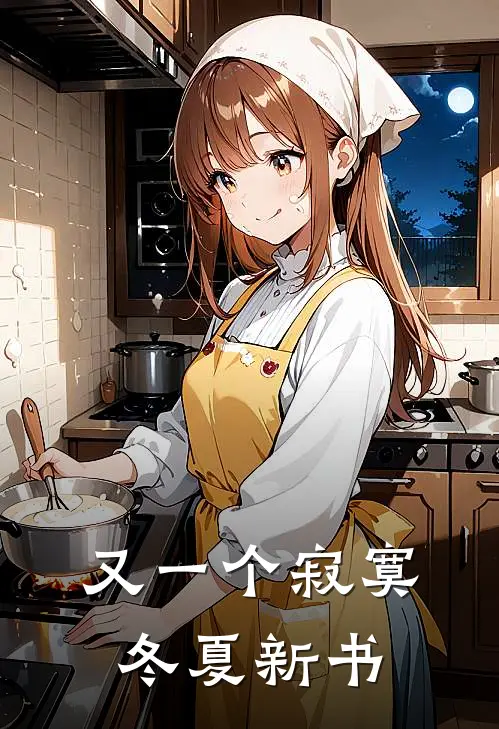又一个寂寞冬夏新书