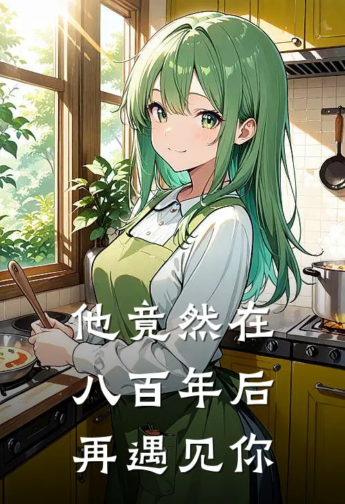 他竟然在八百年后再遇见你