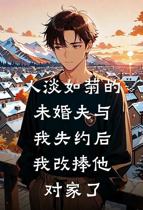 人淡如菊的未婚夫与我失约后，我改捧他对家了