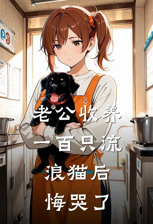 老公收养一百只流浪猫后，悔哭了
