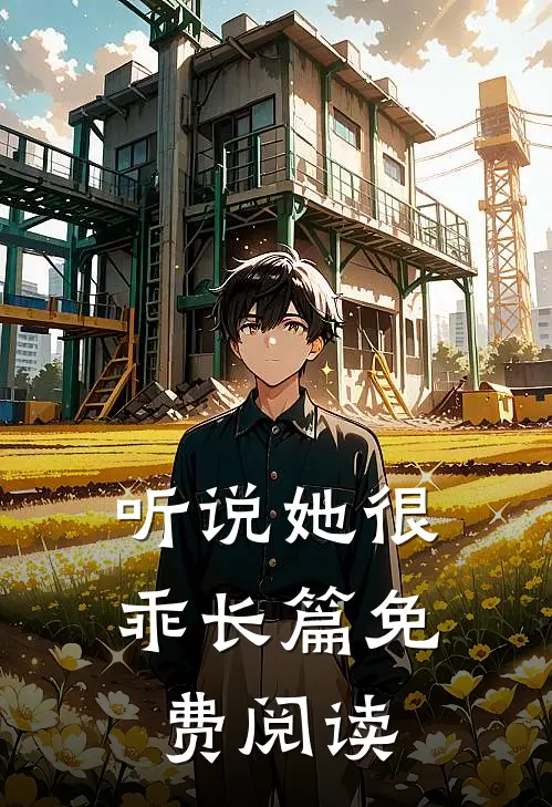 听说她很乖长篇免费阅读