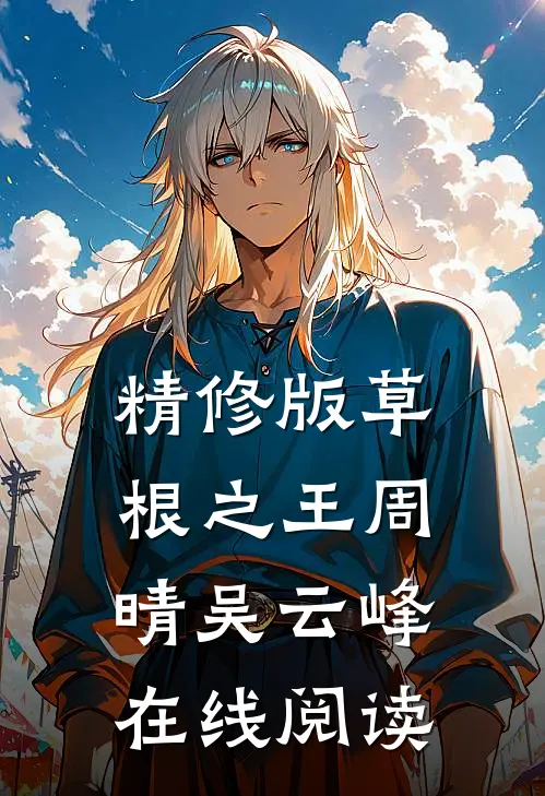 精修版草根之王周晴吴云峰在线阅读