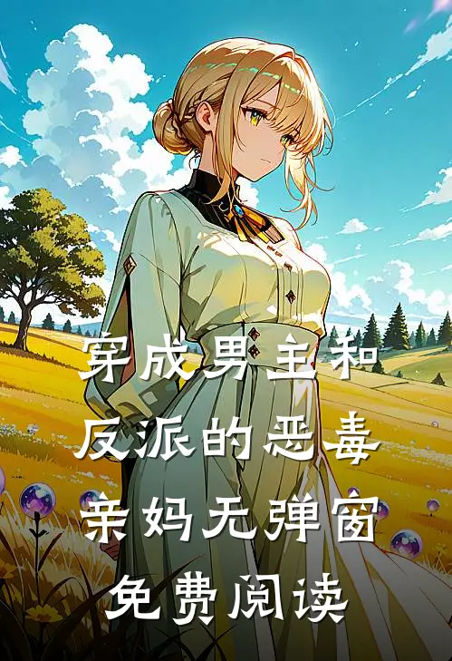 穿成男主和反派的恶毒亲妈无弹窗免费阅读