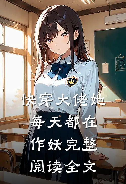 快穿大佬她每天都在作妖完整阅读全文
