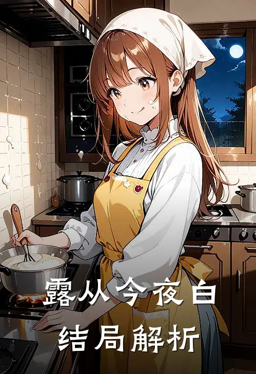 露从今夜白结局解析