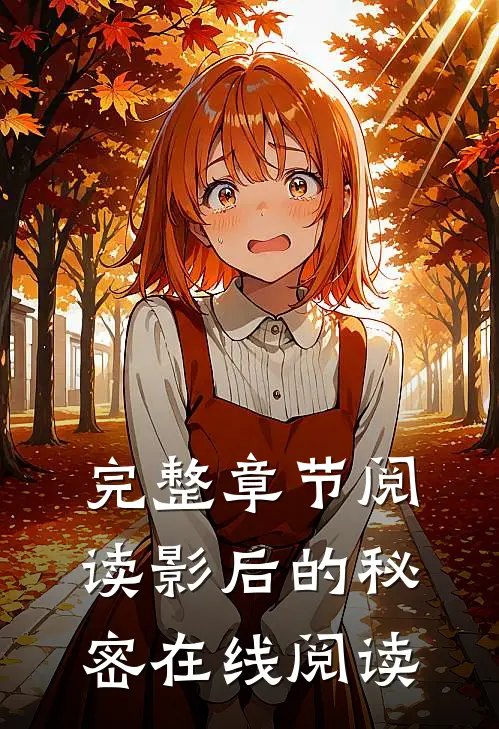 完整章节阅读影后的秘密在线阅读