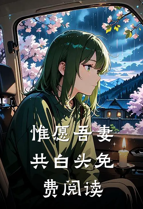 惟愿吾妻共白头免费阅读