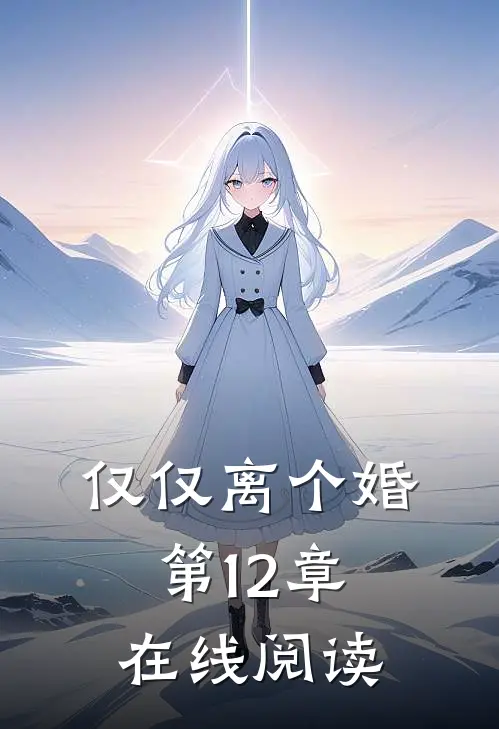 仅仅离个婚第12章在线阅读