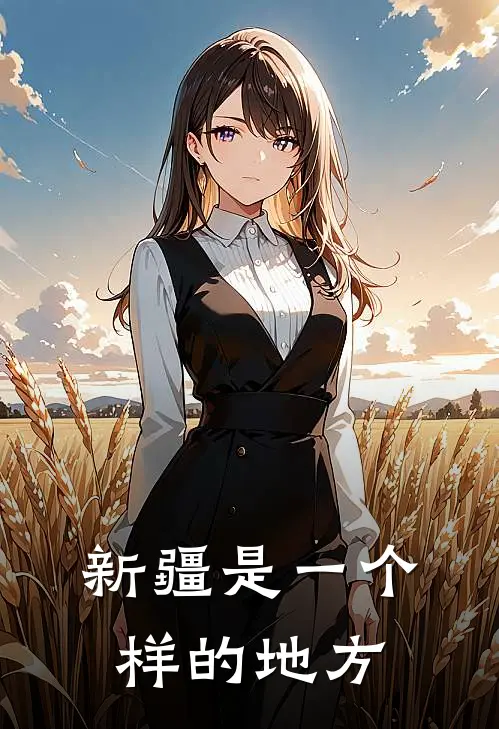 新疆是一个样的地方