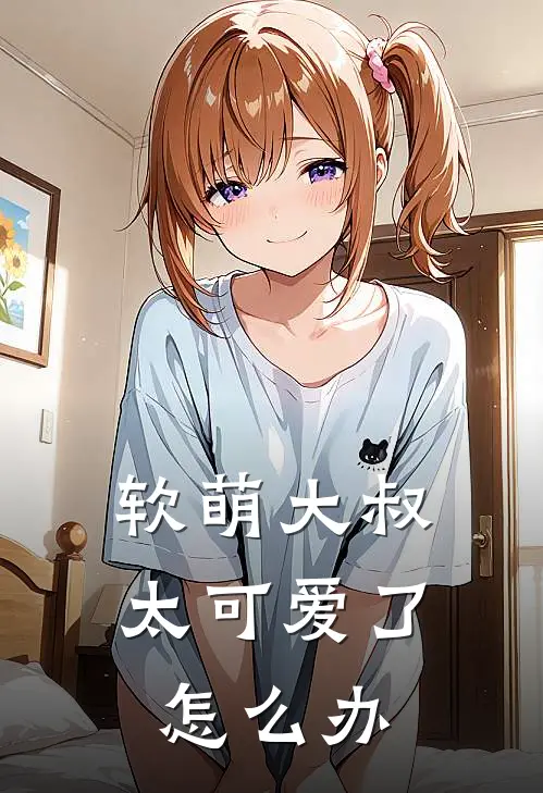 软萌大叔太可爱了怎么办
