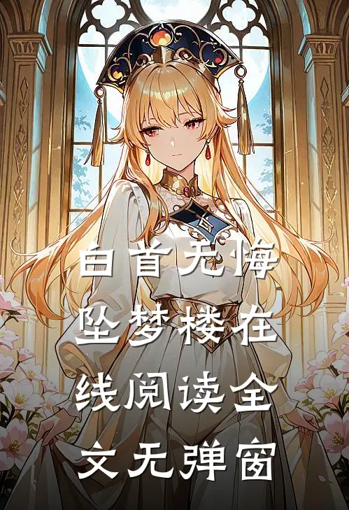 白首无悔坠梦楼在线阅读全文无弹窗