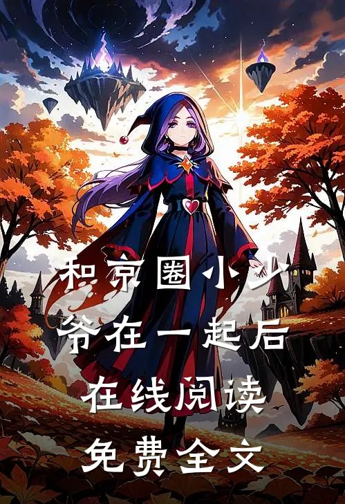 和京圈小少爷在一起后在线阅读免费全文