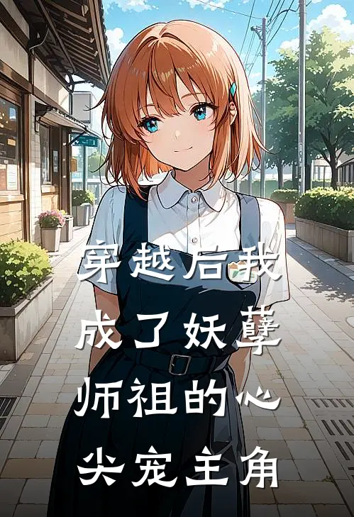 穿越后我成了妖孽师祖的心尖宠主角