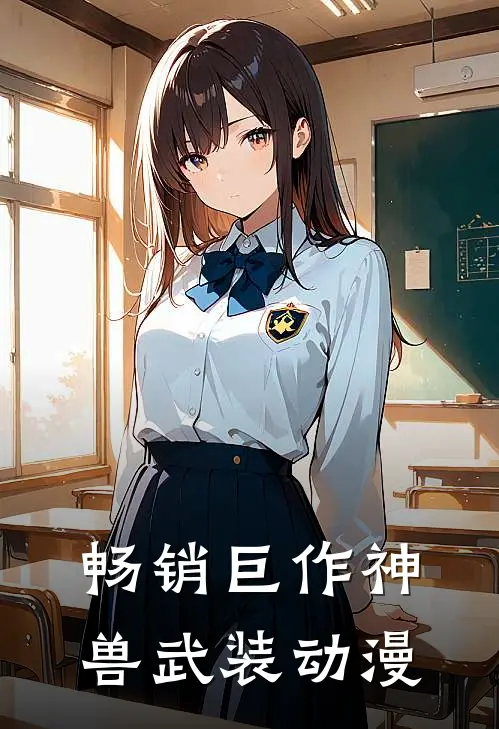 畅销巨作神兽武装动漫