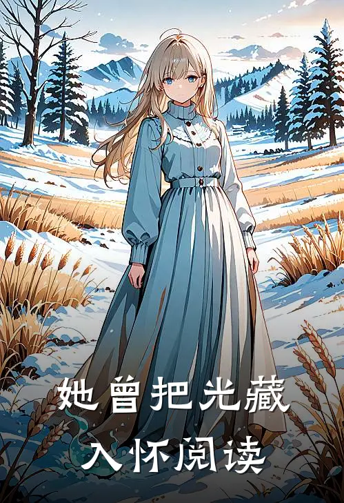 她曾把光藏入怀阅读