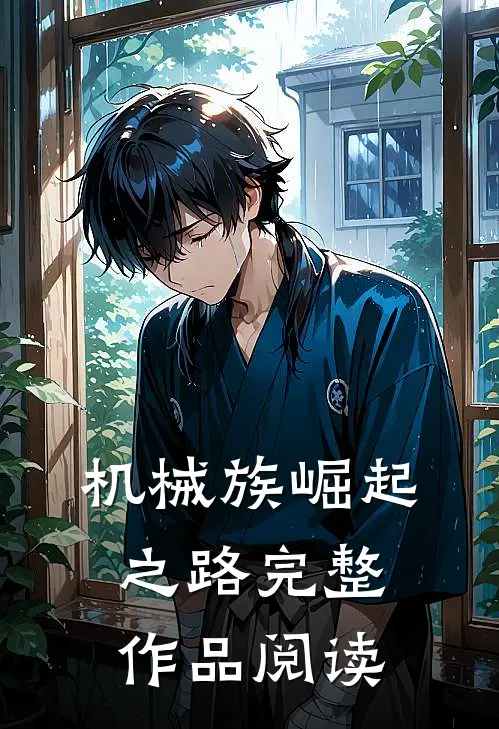 机械族崛起之路完整作品阅读