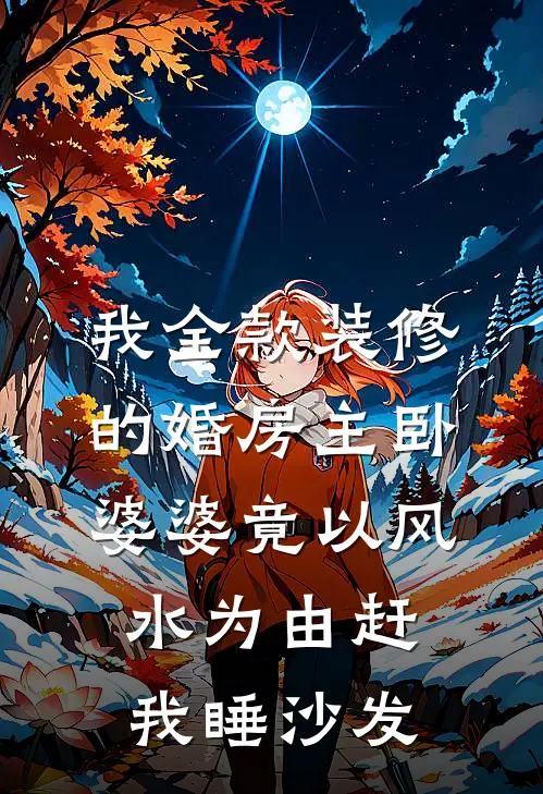 我全款装修的婚房主卧，婆婆竟以风水为由赶我睡沙发