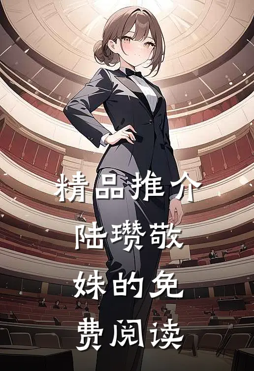 精品推介陆瓒敬姝的免费阅读