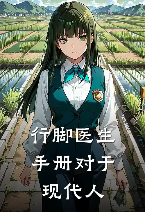 行脚医生手册对于现代人
