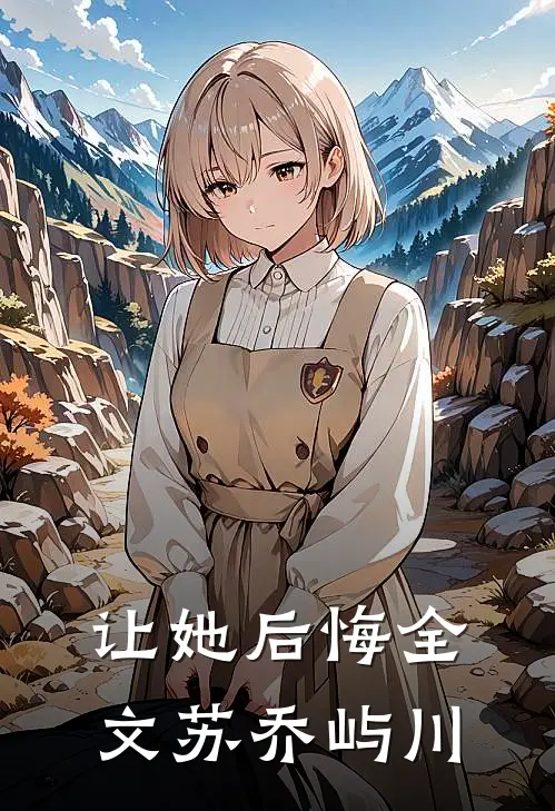 让她后悔全文苏乔屿川
