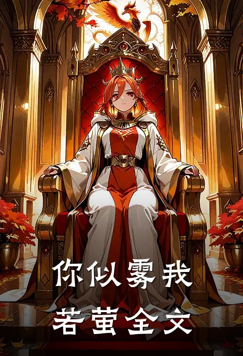 你似雾我若萤全文