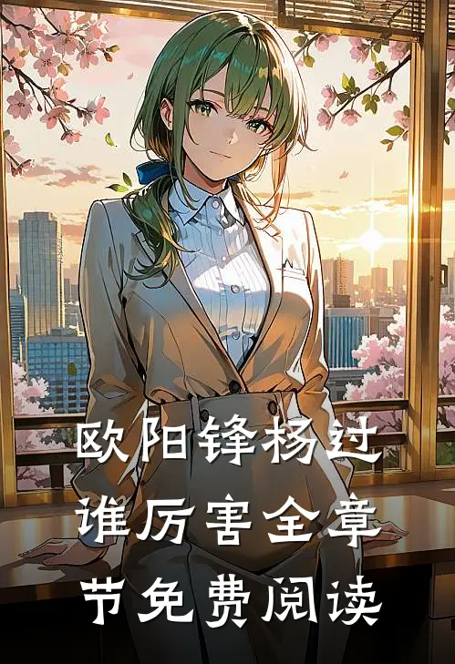 欧阳锋杨过谁厉害全章节免费阅读