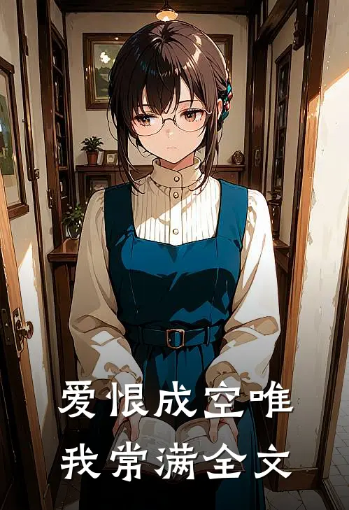 爱恨成空唯我常满全文