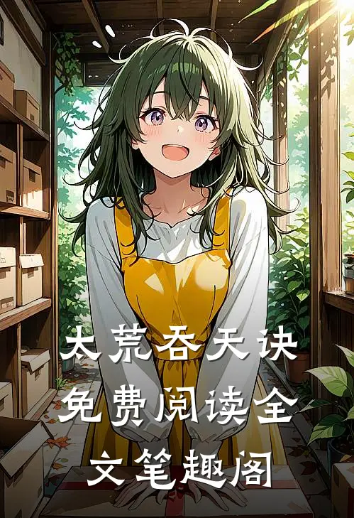 太荒吞天诀免费阅读全文笔趣阁