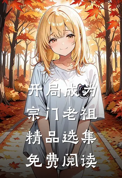 开局成为宗门老祖精品选集免费阅读