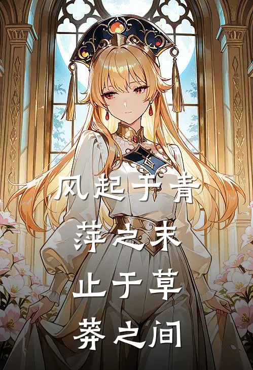风起于青萍之末,止于草莽之间