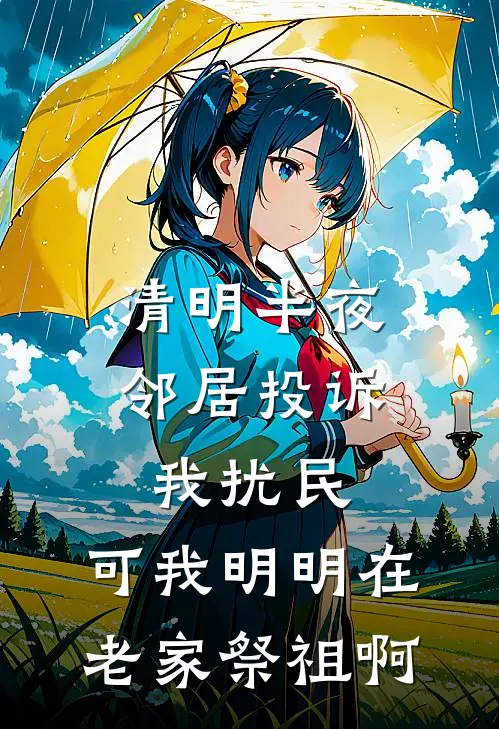 清明半夜邻居投诉我扰民，可我明明在老家祭祖啊