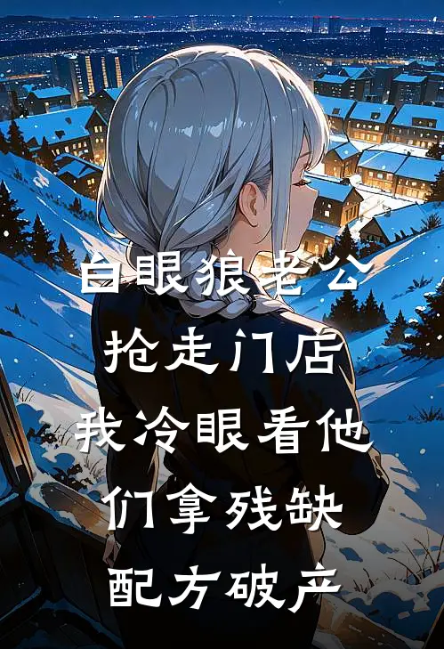 白眼狼老公抢走门店，我冷眼看他们拿残缺配方破产