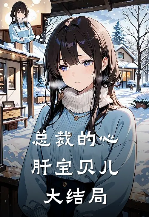 总裁的心肝宝贝儿大结局