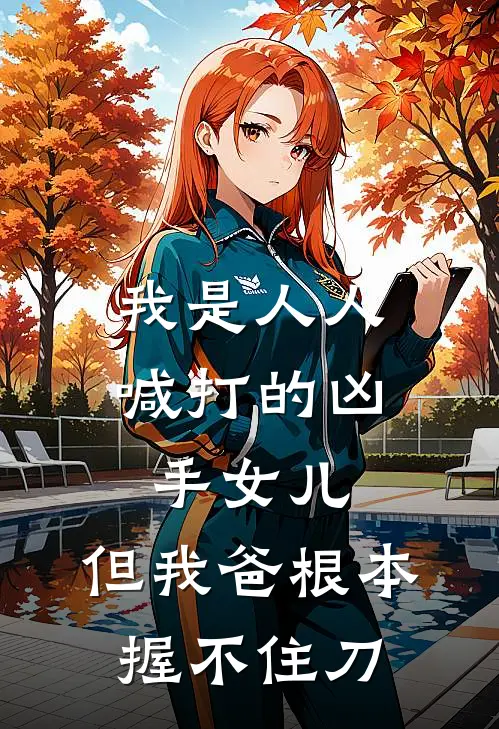 我是人人喊打的凶手女儿，但我爸根本握不住刀