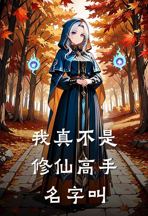我真不是修仙高手名字叫