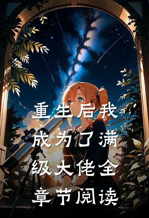 重生后我成为了满级大佬 全章节阅读