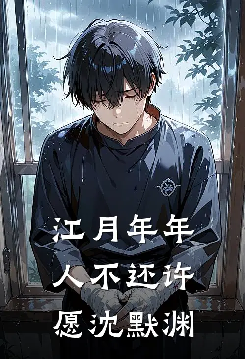 江月年年人不还许愿沈默渊