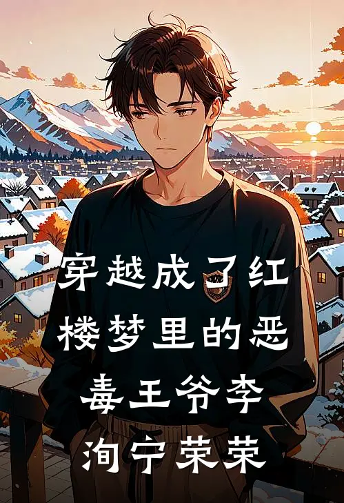 穿越成了红楼梦里的恶毒王爷李洵宁荣荣