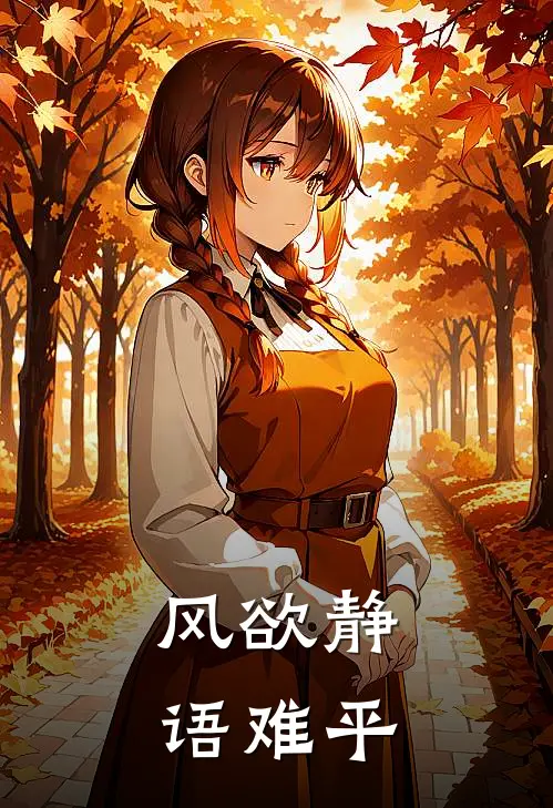 风欲静语难平