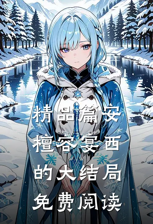 精品篇安檀容宴西的大结局免费阅读