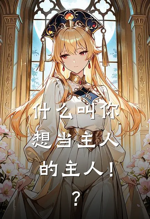 什么叫你想当主人的主人！？