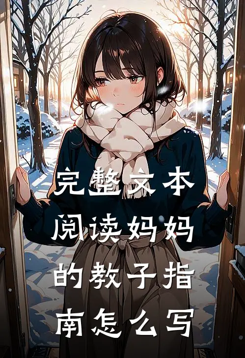 完整文本阅读妈妈的教子指南怎么写