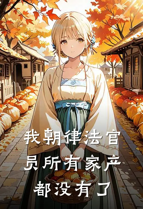 我朝律法官员所有家产都没有了