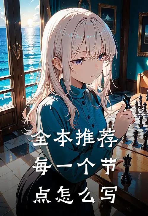全本推荐每一个节点怎么写