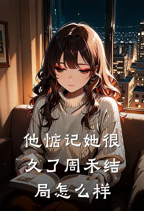 他惦记她很久了周禾结局怎么样
