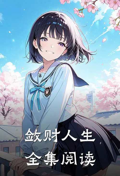 敛财人生全集阅读