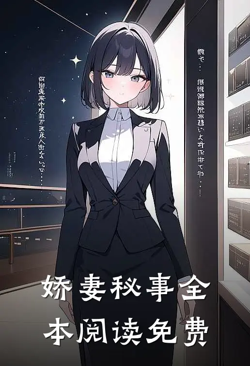娇妻秘事全本阅读免费